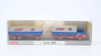 Wiking H0 206933 PMS Henschel HS 14 Pritschenlastzug...