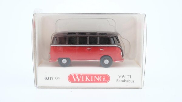 Wiking H0 031704 VW T1 Sambabus