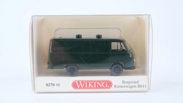 Wiking H0 027048 Borgward Kastenwagen B611