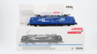 Märklin H0 33534 E-Lok Der ZDF Express BR 120 151-6...