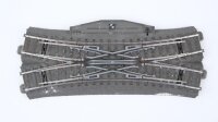 Märklin H0 24624 Doppel-Kreuzungs-Weiche 188,3 mm / 24,3° (ohne Decoder / mit Antrieb)