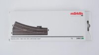 Märklin H0 24612 Weiche rechts 188,3 mm / R2=437,5...