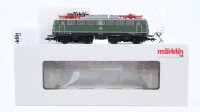 Märklin H0 37406 Elektrische Lokomotive BR 139 DB Wechselstrom Digital Sound Mfx