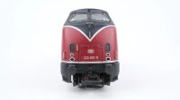 Märklin H0 3780 Diesellokomotive BR 220 007-9 DB Wechselstrom Digital