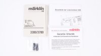 Märklin H0 3780 Diesellokomotive BR 220 007-9 DB Wechselstrom Digital