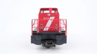 Märklin H0 33641 Diesellokomotive Serie 6513 der NS Cargo Wechselstrom Delta Digital