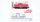 Märklin H0 33723 Diesellokomotive BR 212 267-9 DB Wechselstrom Delta Digital (vermutlich verharzt)