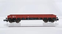 Fleischmann N Konvolut Niederbordwagen DB