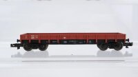 Fleischmann N Konvolut Niederbordwagen DB