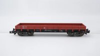 Fleischmann N Konvolut Niederbordwagen DB