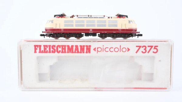 Fleischmann N 7375 Elektrolok BR 103 155-8 DB Gleichstrom