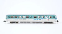 Märklin H0 3429 Triebwagen NOKIA BR 515 580-9 DB Wechselstrom Delta Digital (vermutlich verharzt)