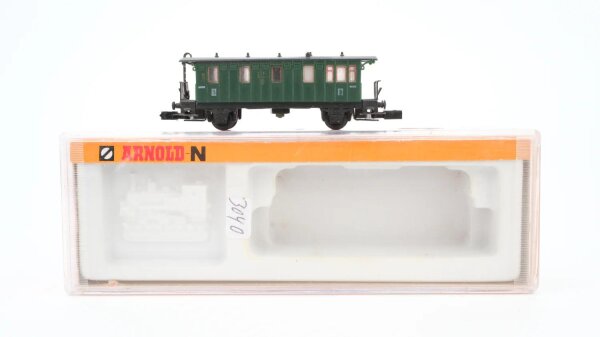 Arnold N 3040 Donnerbüchse 2./3. Kl. DR