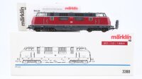 Märklin H0 3380 Diesellok BR 220 007-9 DB Wechselstrom