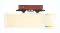 Minitrix N 13538 Offener Güterwagen E 035 DB