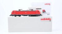 Märklin H0 36637 E-Lok BR 147 009 DB AG Wechselstrom...