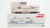 Märklin H0 3438 E-Lok BR 128 001-5 AEG Wechselstrom Delta Digital