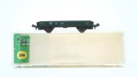 Minitrix N 5131720 Niederbordwagen Xlm 57 DB