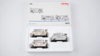 Märklin H0 48922 Wagen-Set Fleischtransport Grh.Bad.Sts.E.