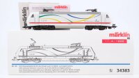 Märklin H0 34383 E-Lok BR 128 001-5 Prototyp 12X der...