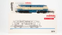Märklin H0 3074 Diesellok BR 216 090-1 DB Wechselstrom