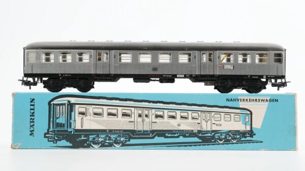 Märklin H0 4042 Reisezugwagen B4nb der DB