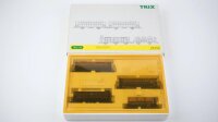 Trix H0 21252 Wagen Set "Nebenbahn Zug" 4 tlg....