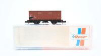 Roco N 25052 Gedeckter Güterwagen G 10 DB