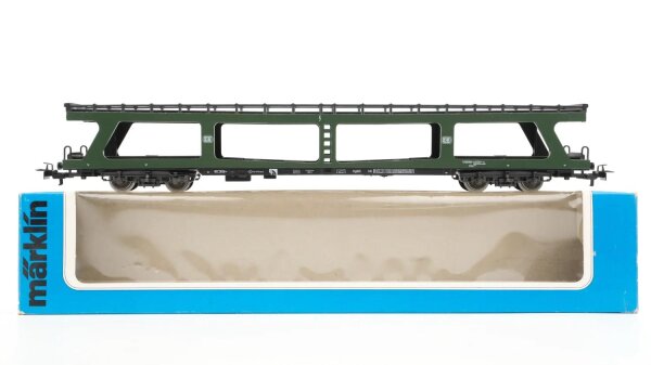 Märklin H0 4084 Reisezugwagen Autotransporter DB