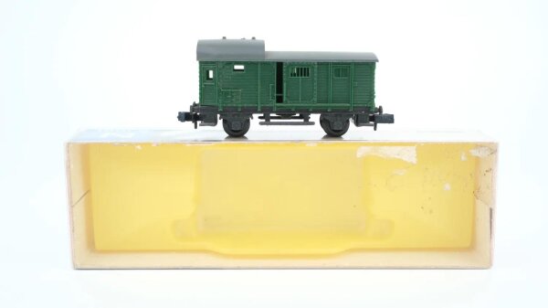 Arnold N 0449 Güterzugbegleitwagen DB