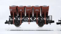 Roco N Konvolut Kippmuldenwagen DB