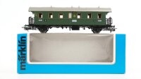 Märklin H0 4101 Personenwagen (85213) Bi / Ci der DRG