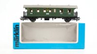 Märklin H0 4100 Personenwagen (36486) BAi / BCi der DRG