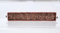 Minitrix N Konvolut Hochbordwagen beladen DB
