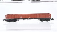 Minitrix N Konvolut Hochbordwagen beladen DB