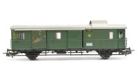 Märklin H0 4102 Personenwagen (Gepäckwagen, 114 652) Pwi 30 der DRG