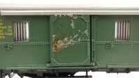 Märklin H0 4102 Personenwagen (Gepäckwagen, 114 652) Pwi 30 der DRG