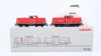 Märklin H0 37726 Dieselloks BR 212 071-5 und 213...
