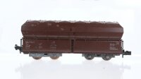 Minitrix N Konvolut Selbstentladewagen DB