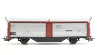Märklin H0 4633 Güterwagen mit Schiebewänden und Schiebedach DB