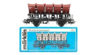 Märklin H0 4635 Muldenkippwagen Ommi 51 Fz 120 DB