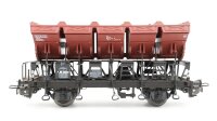 Märklin H0 4635 Muldenkippwagen Ommi 51 Fz 120 DB