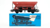 Märklin H0 4631 Drehschieber-Seitenentladewagen DB