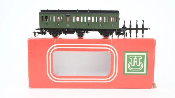 BTTB TT 13136 Personenwagen 2. Kl.