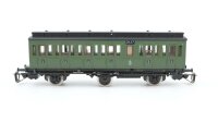 BTTB TT 13136 Personenwagen 2. Kl.