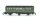 BTTB TT 13136 Personenwagen 2. Kl.