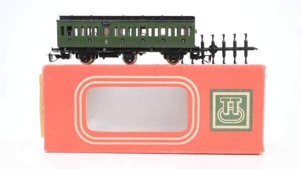 BTTB TT 13136 Personenwagen 2. Kl.