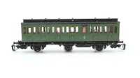 BTTB TT 13136 Personenwagen 2. Kl.