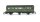 BTTB TT 13136 Personenwagen 2. Kl.