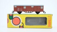 BTTB TT 4150 gedeckter Güterwagen DR